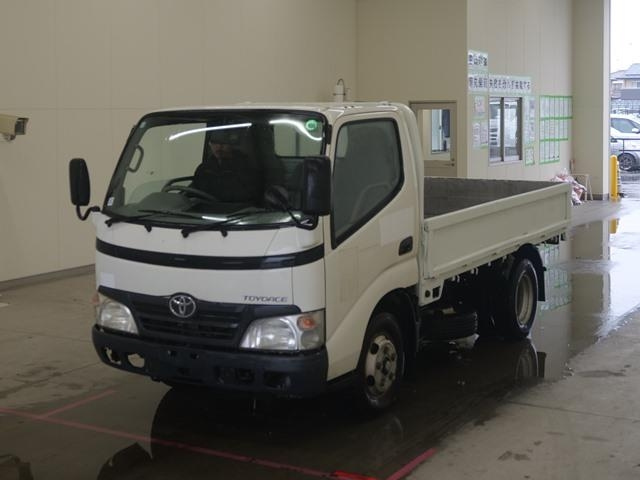 TOYOTA TOYOACE 2009