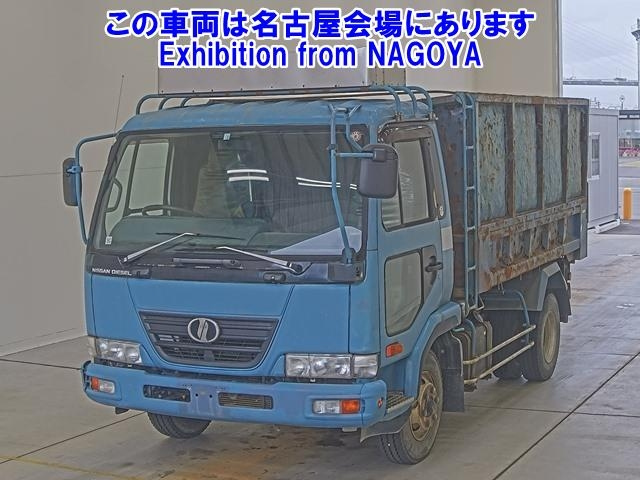 NISSAN UD SERIES 2007