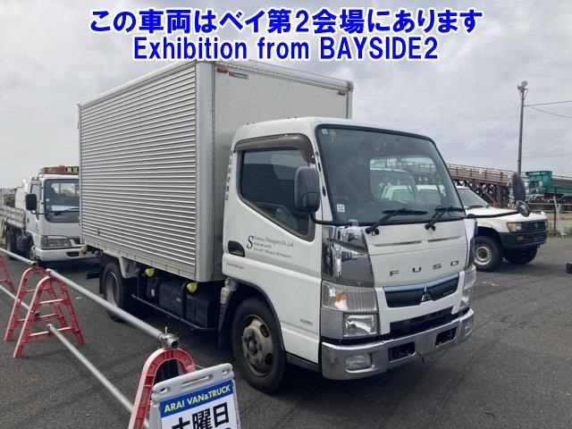 MITSUBISHI CANTER 2016