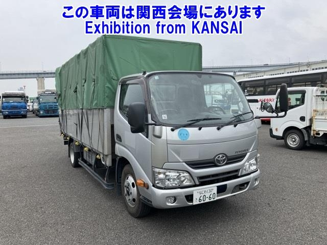 TOYOTA TOYOACE 2016