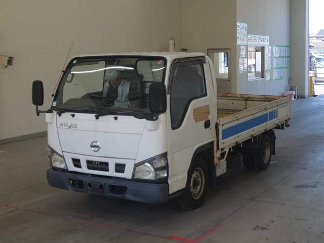 NISSAN ATLAS