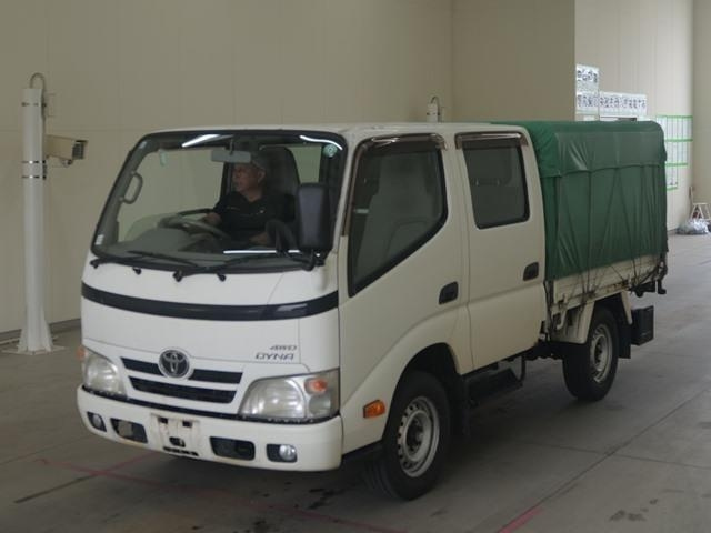 TOYOTA DYNA