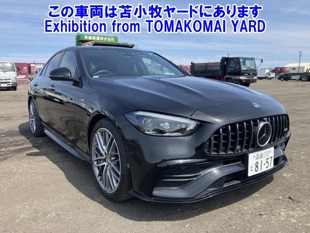 MERCEDES BENZ AMG 2023