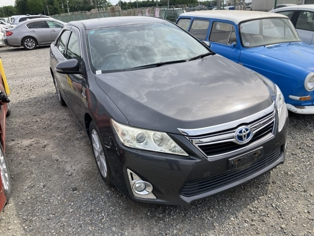 TOYOTA CAMRY 2012