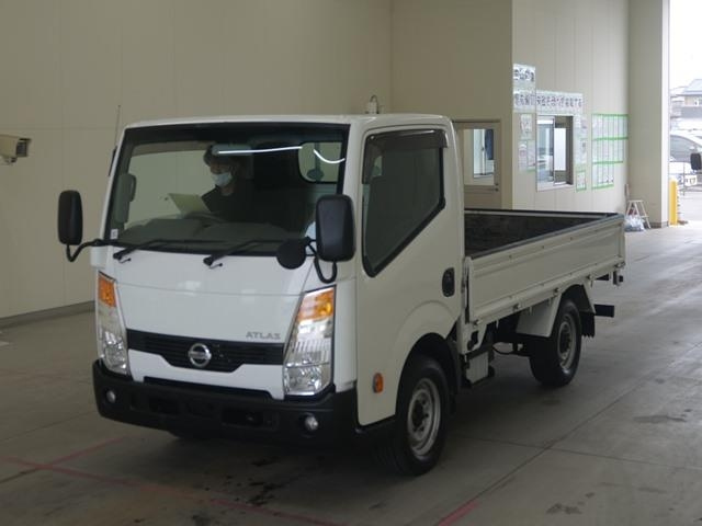 NISSAN ATLAS 2014