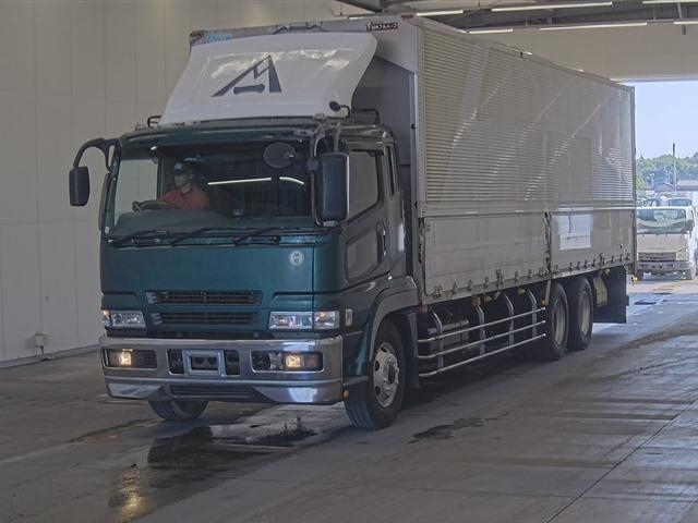 MITSUBISHI SUPER GREAT 2007