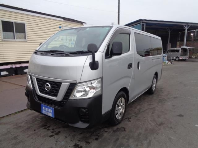 NISSAN CARAVAN VAN