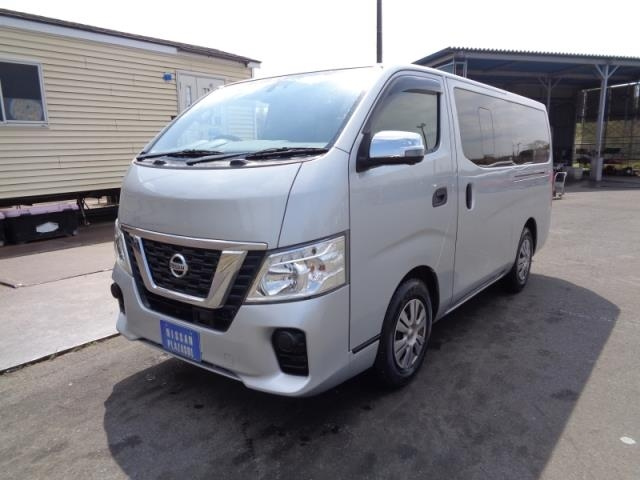 NISSAN CARAVAN VAN 2019