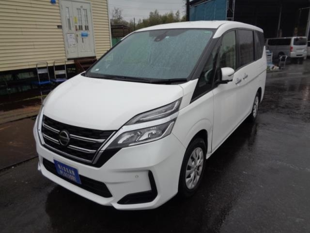 NISSAN SERENA 2020