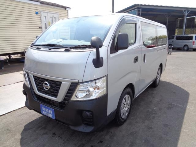 NISSAN CARAVAN VAN