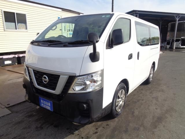 NISSAN CARAVAN VAN 2019