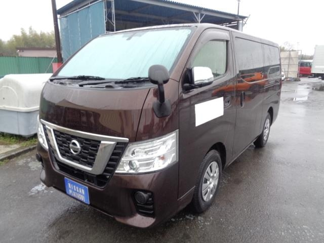 NISSAN CARAVAN VAN