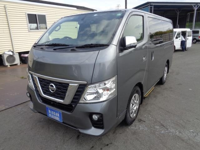 NISSAN CARAVAN 2020
