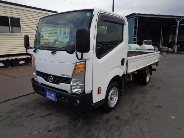 NISSAN ATLAS