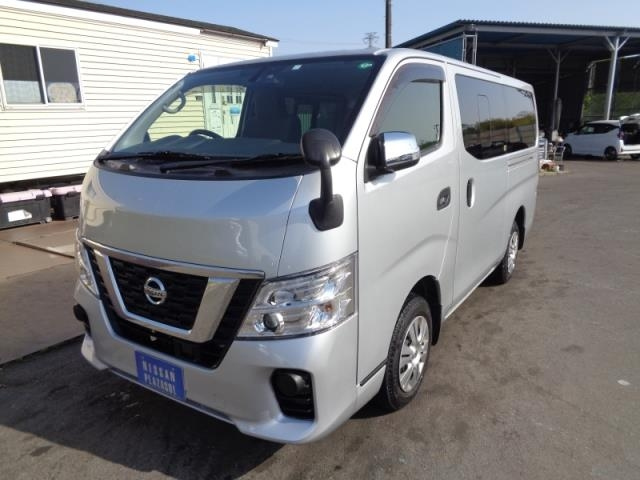 NISSAN CARAVAN VAN