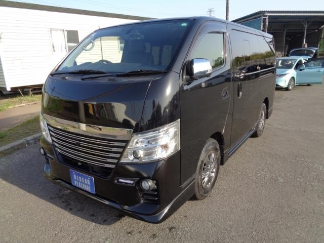 NISSAN CARAVAN VAN 2020