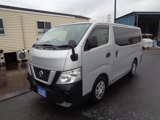 NISSAN CARAVAN VAN