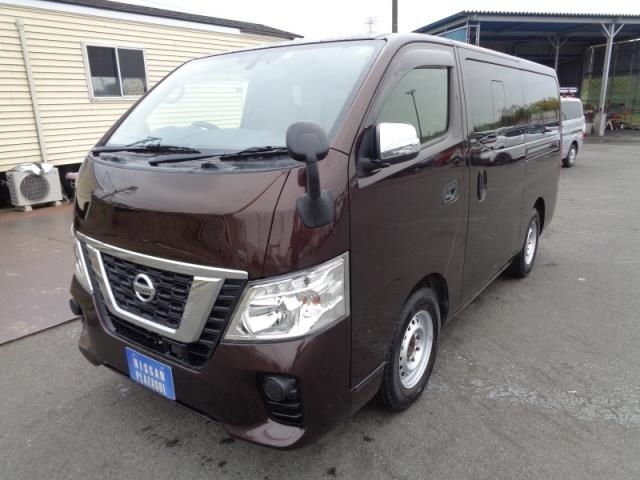 NISSAN CARAVAN VAN 2020