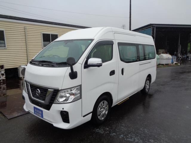 NISSAN CARAVAN VAN