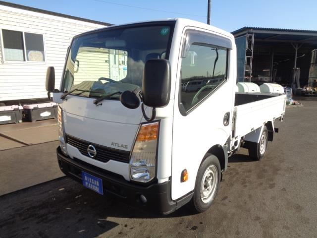 NISSAN ATLAS