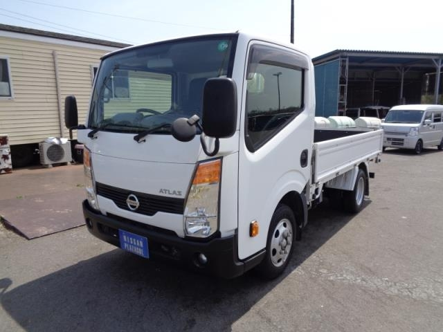 NISSAN ATLAS