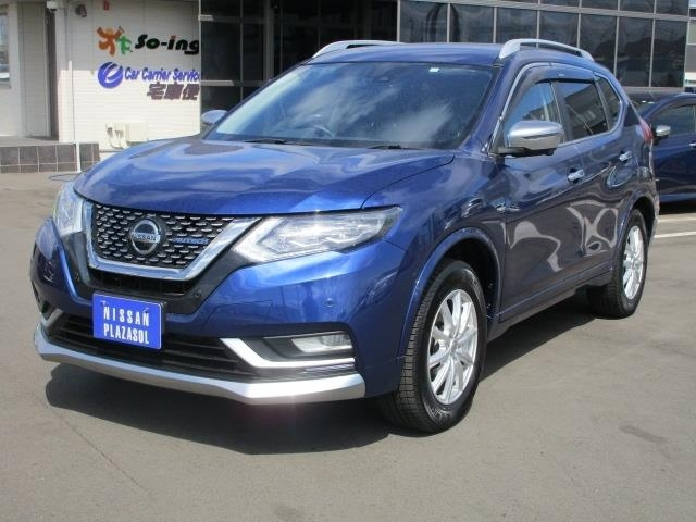 NISSAN X-TRAIL