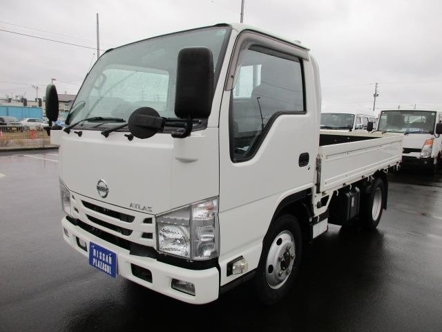 NISSAN ATLAS