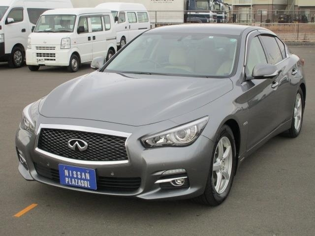 NISSAN SKYLINE 2016