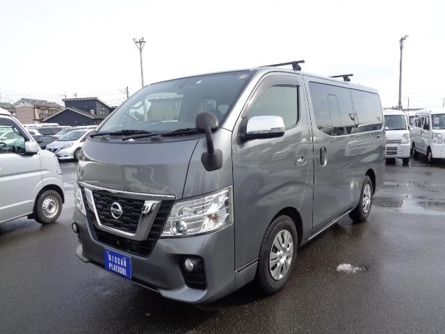 NISSAN CARAVAN VAN