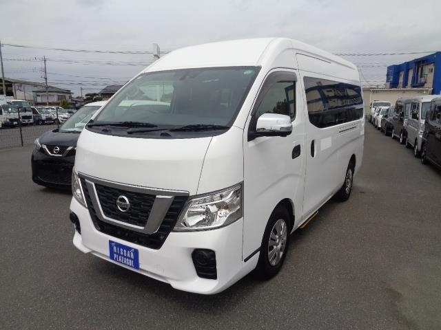 NISSAN CARAVAN VAN