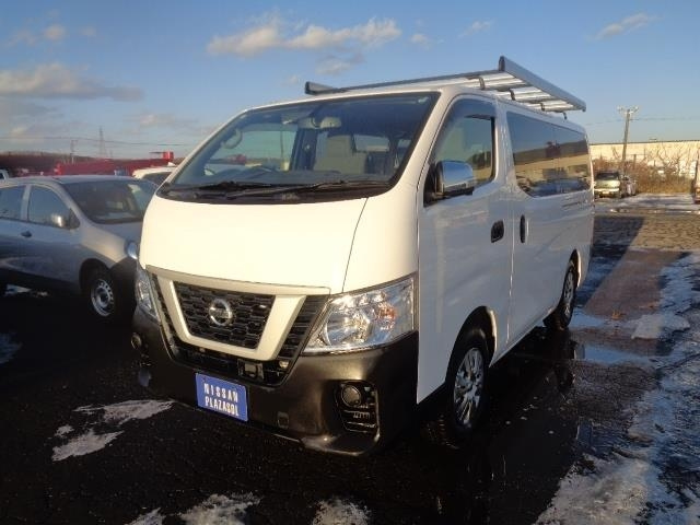 NISSAN CARAVAN VAN