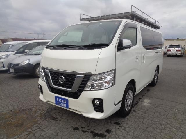 NISSAN CARAVAN VAN