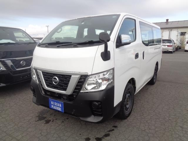 NISSAN CARAVAN VAN 2018