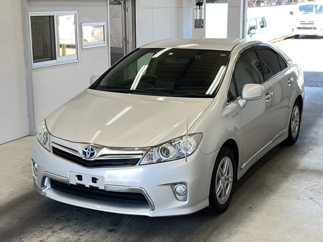 TOYOTA SAI 2012