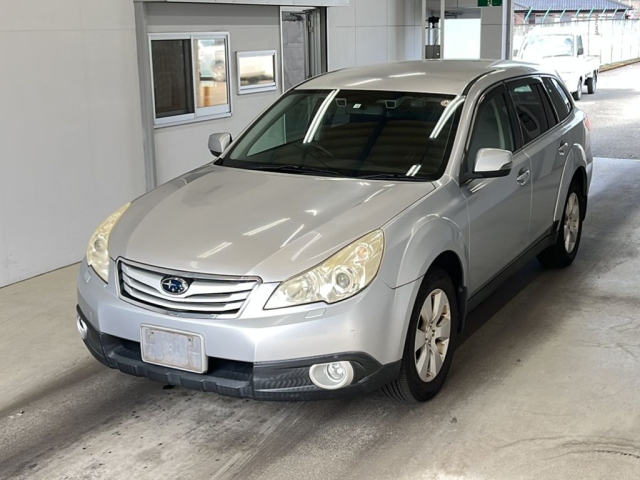 SUBARU LEGACY OUTBACK