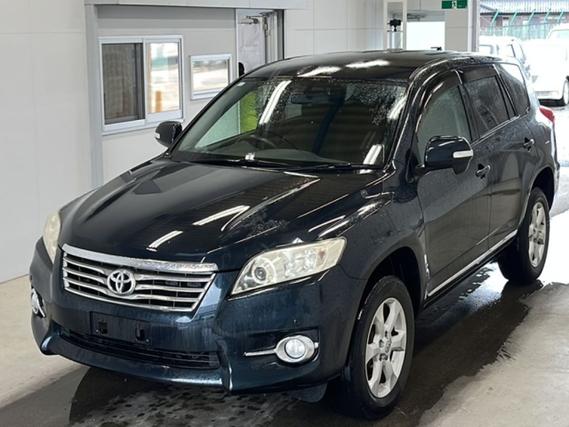 TOYOTA VANGUARD 2010