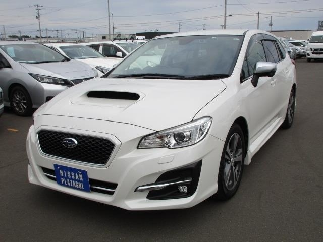 SUBARU LEVORG