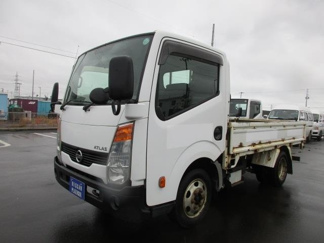 NISSAN ATLAS 2015