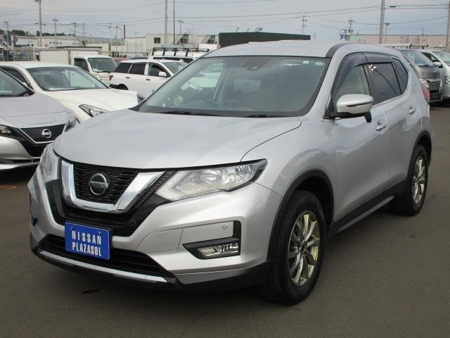 NISSAN X-TRAIL 2020