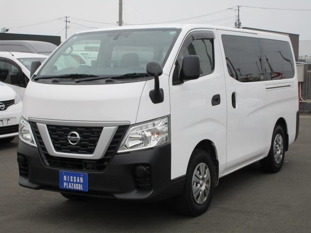 NISSAN CARAVAN VAN 2020