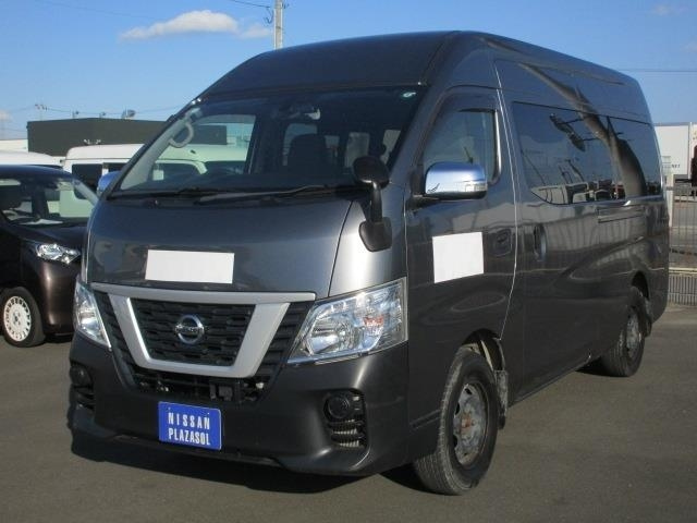 NISSAN CARAVAN VAN 2019