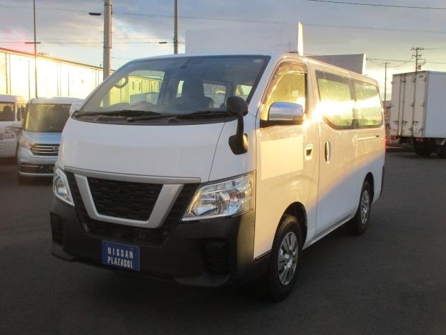 NISSAN CARAVAN VAN 2020