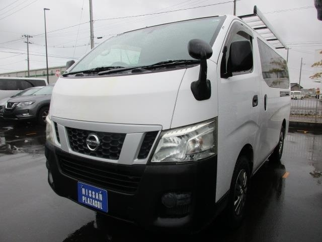 NISSAN CARAVAN VAN
