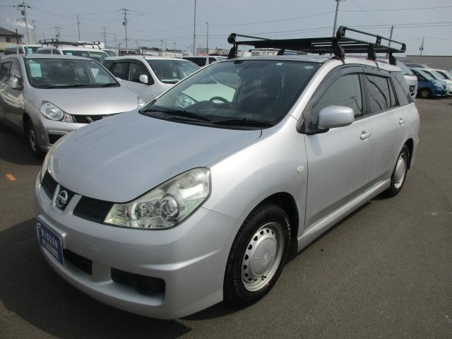 NISSAN WINGROAD 2014
