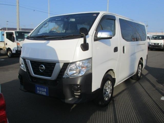 NISSAN CARAVAN VAN 2017