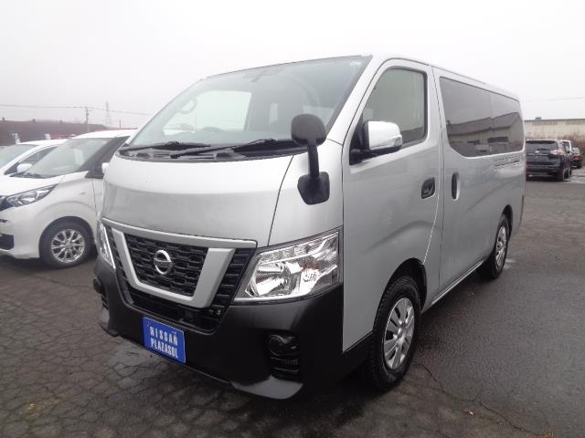 NISSAN CARAVAN VAN