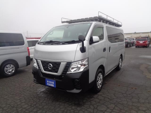 NISSAN CARAVAN VAN