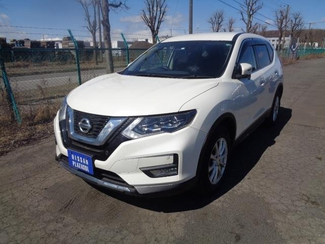 NISSAN X-TRAIL 2020