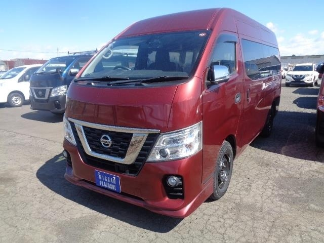 NISSAN CARAVAN VAN 2020