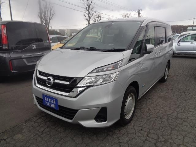 NISSAN SERENA 2018